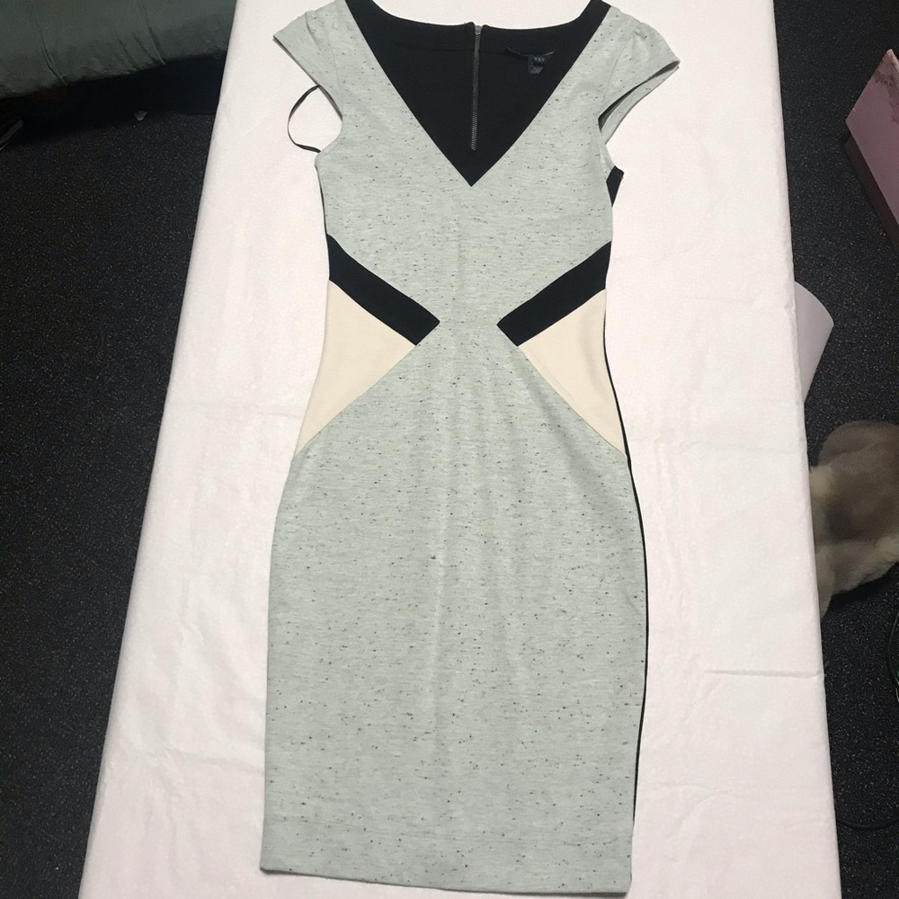 French Connection body con dress